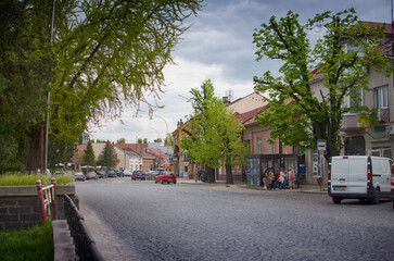 A clean, cozy and historic sunny city for tourists