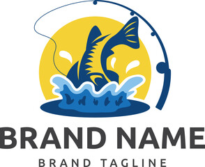 fishing logo