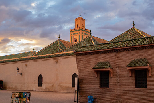 Marrakesh T&uuml;rme