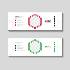 personal social media cover template