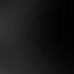 Black background with gray gradient or light effect.