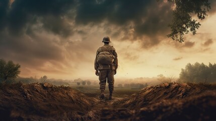 World War, War Front