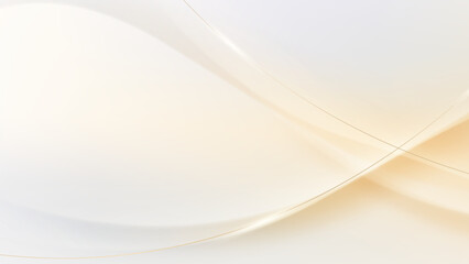Luxury White Background Gold