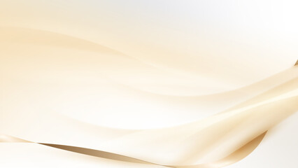 Luxury White Background Gold