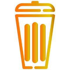 trash can icon