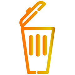trash can icon