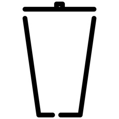 trash can icon