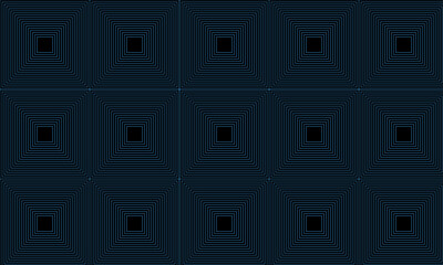 Topographic contour lines seamless pattern.