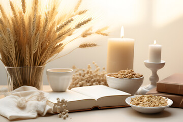 First communion arrangement