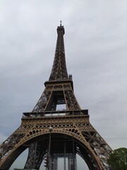 Fototapeta na wymiar Tour Eiffel , Paris