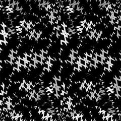 Abstract ethnic rug ornamental seamless pattern. Perfect for fashion, textile design, cute themed fabric, on wall paper, wrapping paper and home decor.