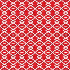 Fototapeta premium Abstract ethnic rug ornamental seamless pattern. Perfect for fashion, textile design, cute themed fabric, on wall paper, wrapping paper and home decor.