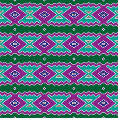 Abstract ethnic rug ornamental seamless pattern. Perfect for fashion, textile design, cute themed fabric, on wall paper, wrapping paper and home decor.