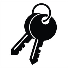 key icon vector design template