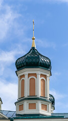 domes of the Orthodox church