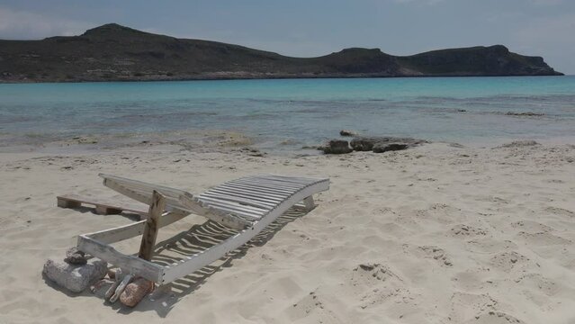 simos beach in Elafonisos greece