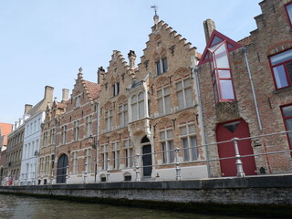 Fototapeta na wymiar Travel to Bruges