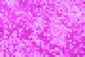 Vector background with abstract grid gradient, pixel art. Blurred illustration for backdrop.