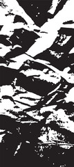 black and white distress background texture