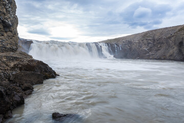 River Over Falls