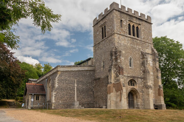 St Peter and St Pauls Church, Great Missenden
