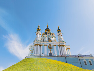 St Andrew's Church, Kyiv