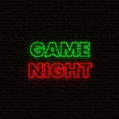 GAME NIGHT