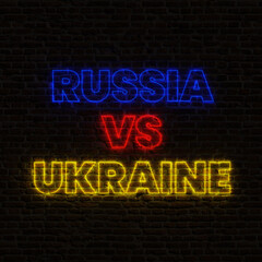 RUSSIA VS UKRAINE