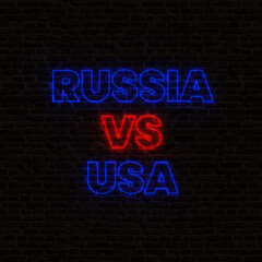 RUSSIA VS USA