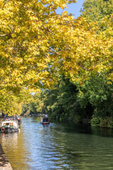 The River Thames at Maidenhead,