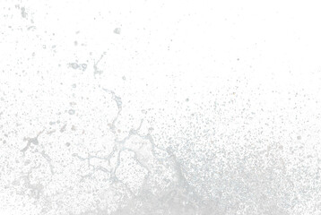 Blur Defocus Image of Water hit wall ground, explode into drop droplet. Amount Water attack impact and fluttering in air explosion. Stop motion freeze shot. Splash Water for texture elements © Jade
