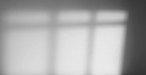 white wall with window shadow