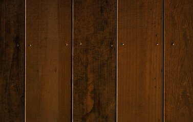 Dark brown wood texture. Backgrounds textures. 3d rendering.