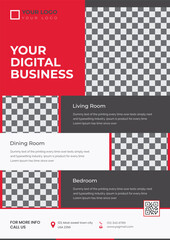 business flyer design