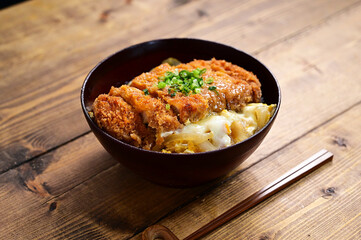 ロースかつ丼