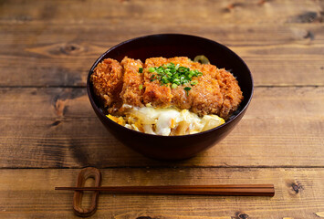 ロースかつ丼