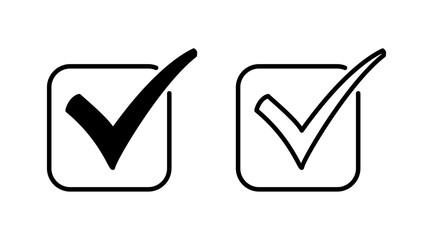 Approved icon vector. Approved or Certified Medal Icon