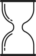 hourglass icon