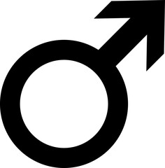 male and female symbols