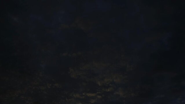 : time laps footage of cloud moving in sky during sunrise period