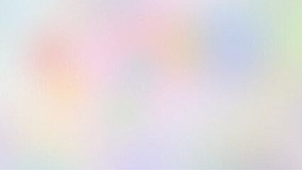 Abstract blurred gradient mesh background in bright Colorful smooth. Easy editable soft colored vector illustration. Modern gradient vector background template.