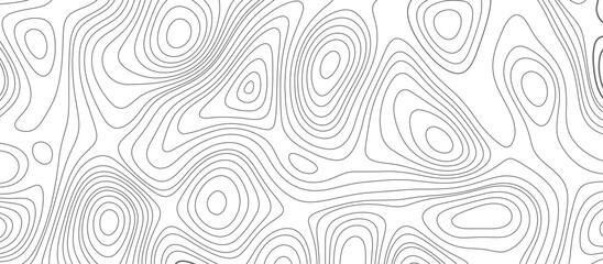 Topographic contour map. similarcartography illustration. Topography and geography map grid abstract backdrop. Topographic map contour background.