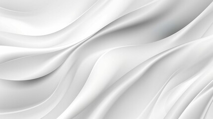 Abstract white and light gray modern luxury wave.cool wallpaper	