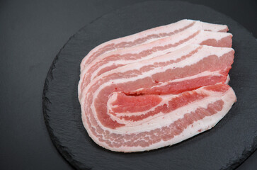 豚バラスライス