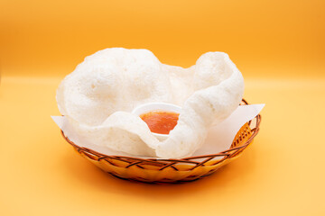 king prawn cracker
