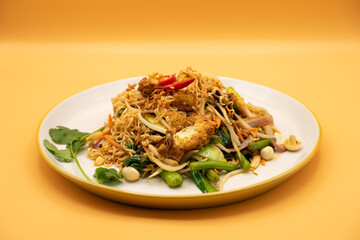 vietnamise typical plate