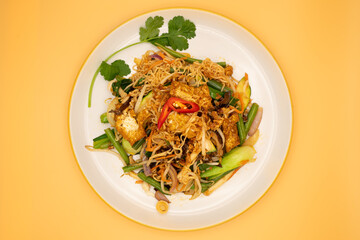 vietnamise typical plate