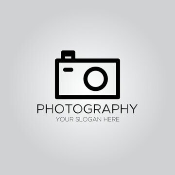Photography logo design 