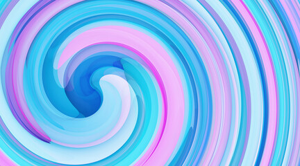 Swirling Candy