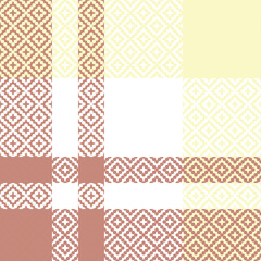 Tartan Pattern Seamless. Checkerboard Pattern for Scarf, Dress, Skirt, Other Modern Spring Autumn Winter Fashion Textile Design.